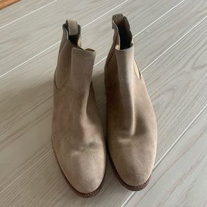 Men’s Taft Jude short boots size 8